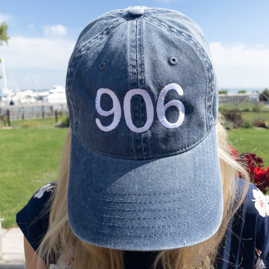906 Dad Hat