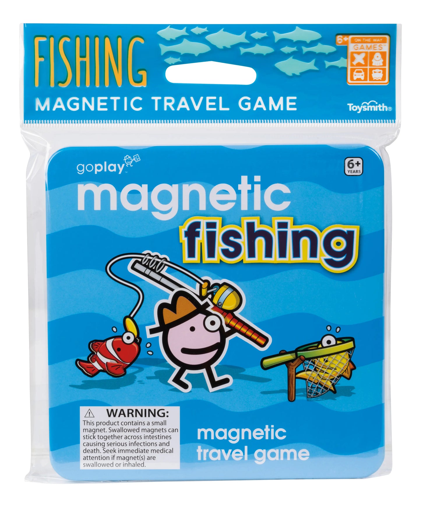Magnetic Travel Games – Mackinac General Store