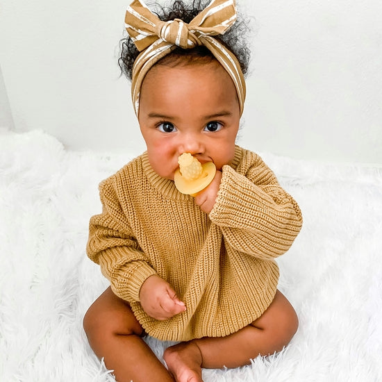 Soothing Silicone Teether