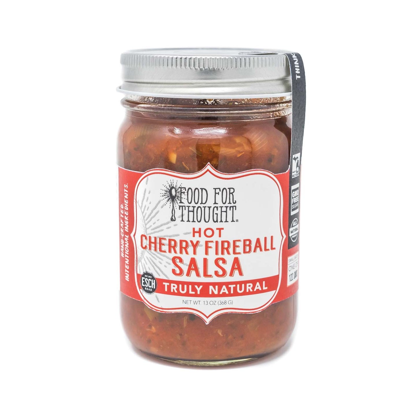 Food For Thought Salsas & Preserves