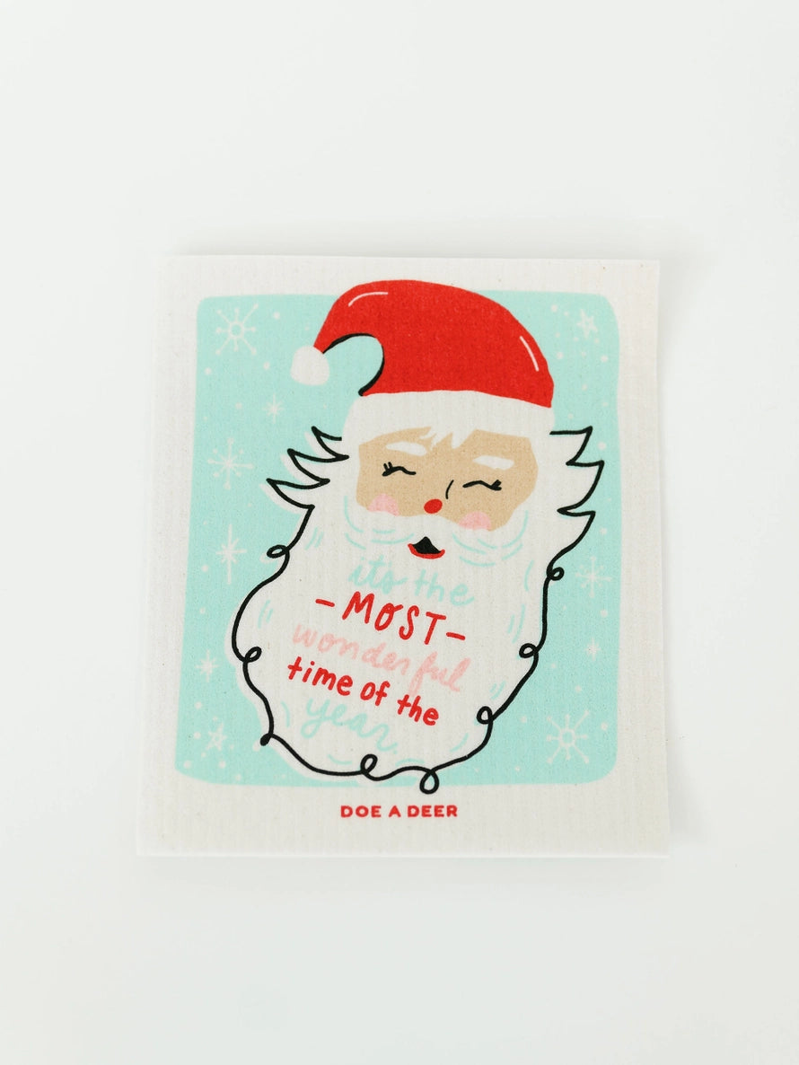 3 Bluebirds Swedish Dishcloths