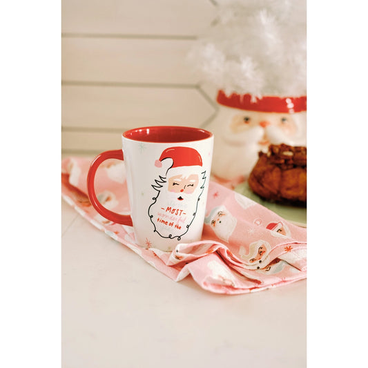 Santa Mug