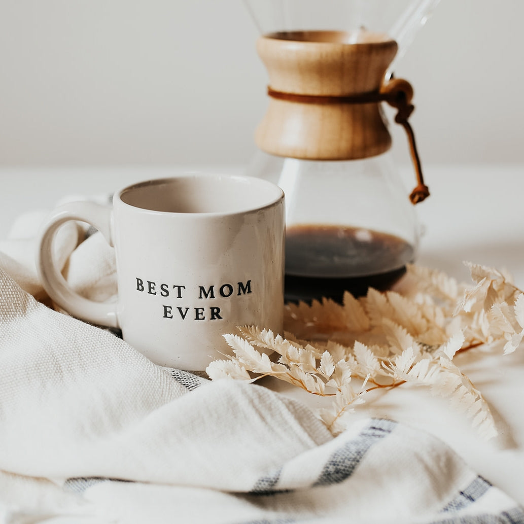 Stoneware Mug