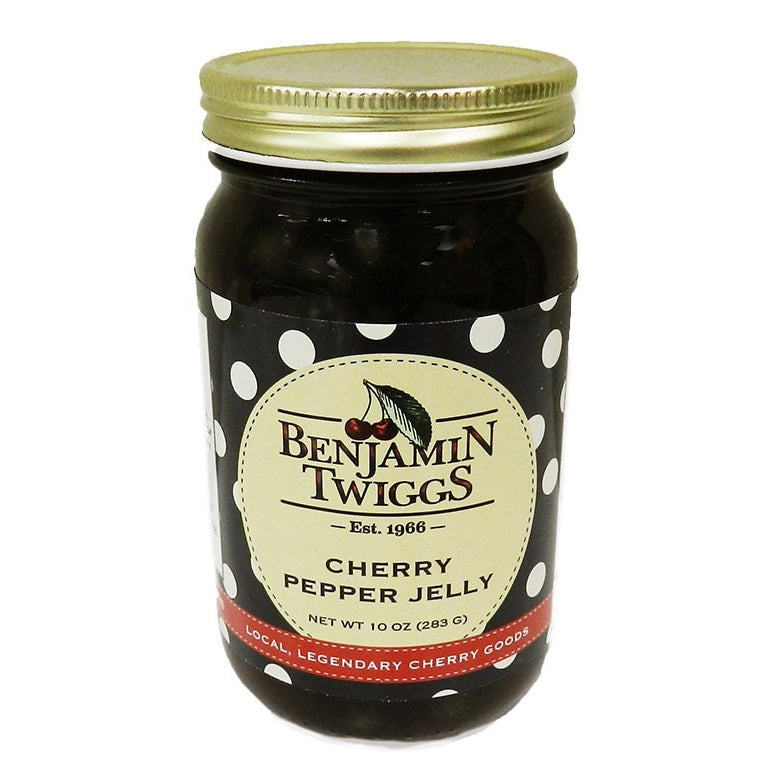 Cherry Pepper Jelly