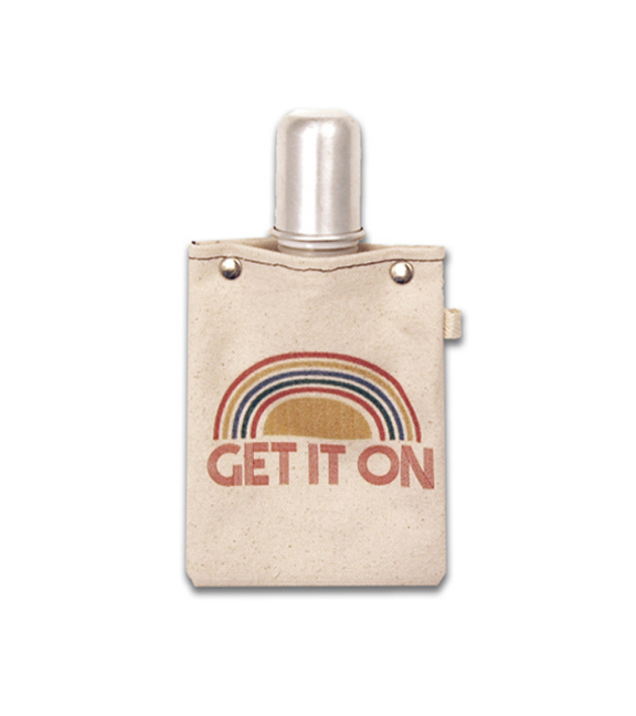 Canvas Canteen I 4oz