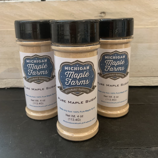 Michigan Maple Farms I Sugar Shaker