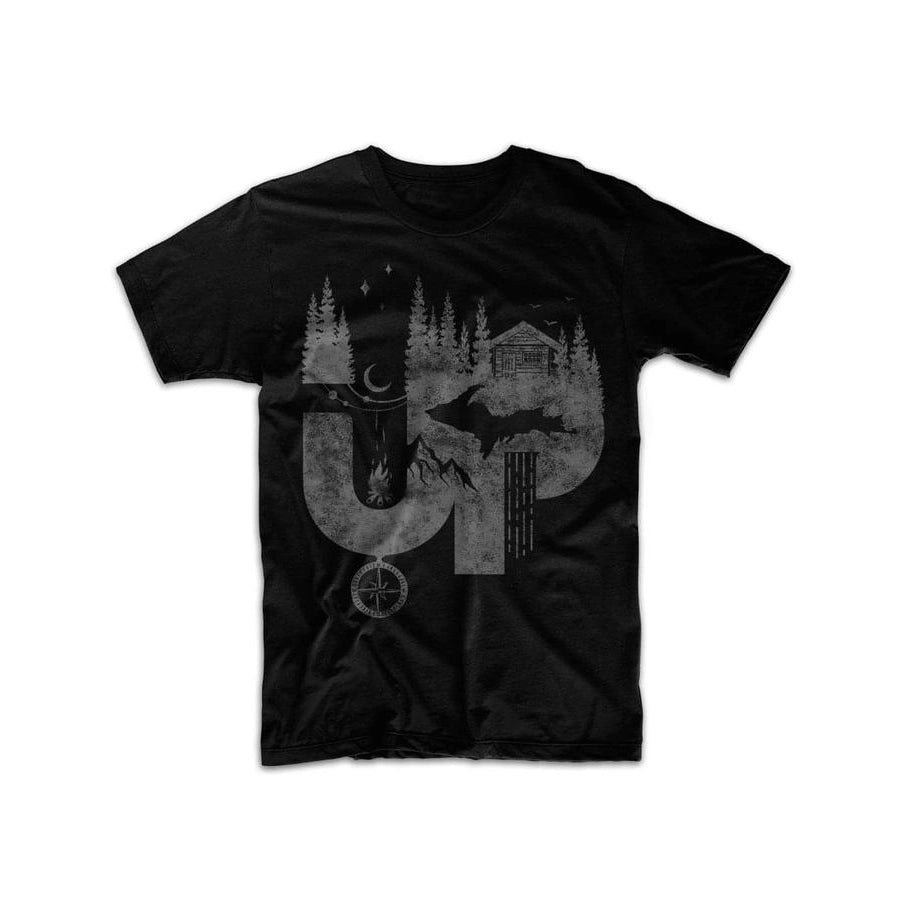 Upper Peninsula Unisex T-Shirt