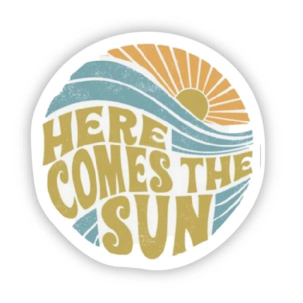 Big Moods Sticker