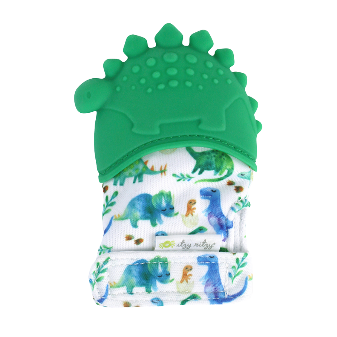 Itzy Silicone Teething Mitt