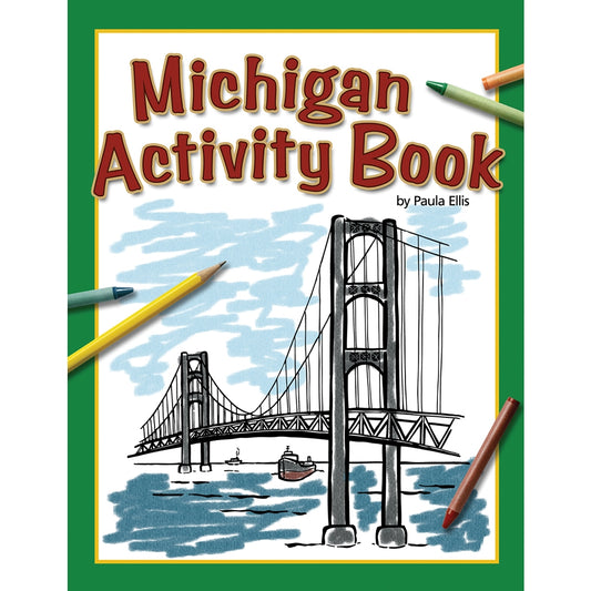 Kids Activity Books