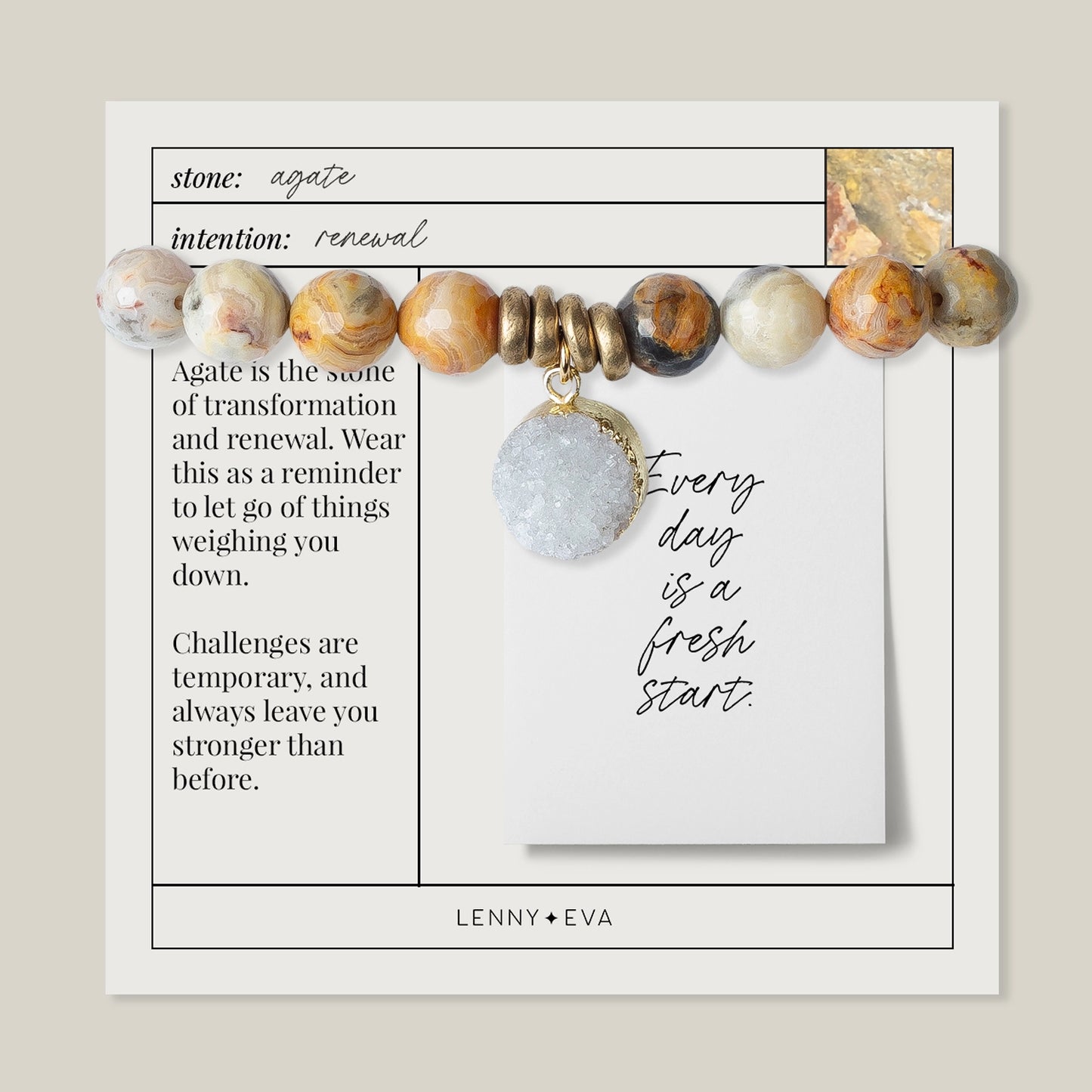Gemstone Bracelets
