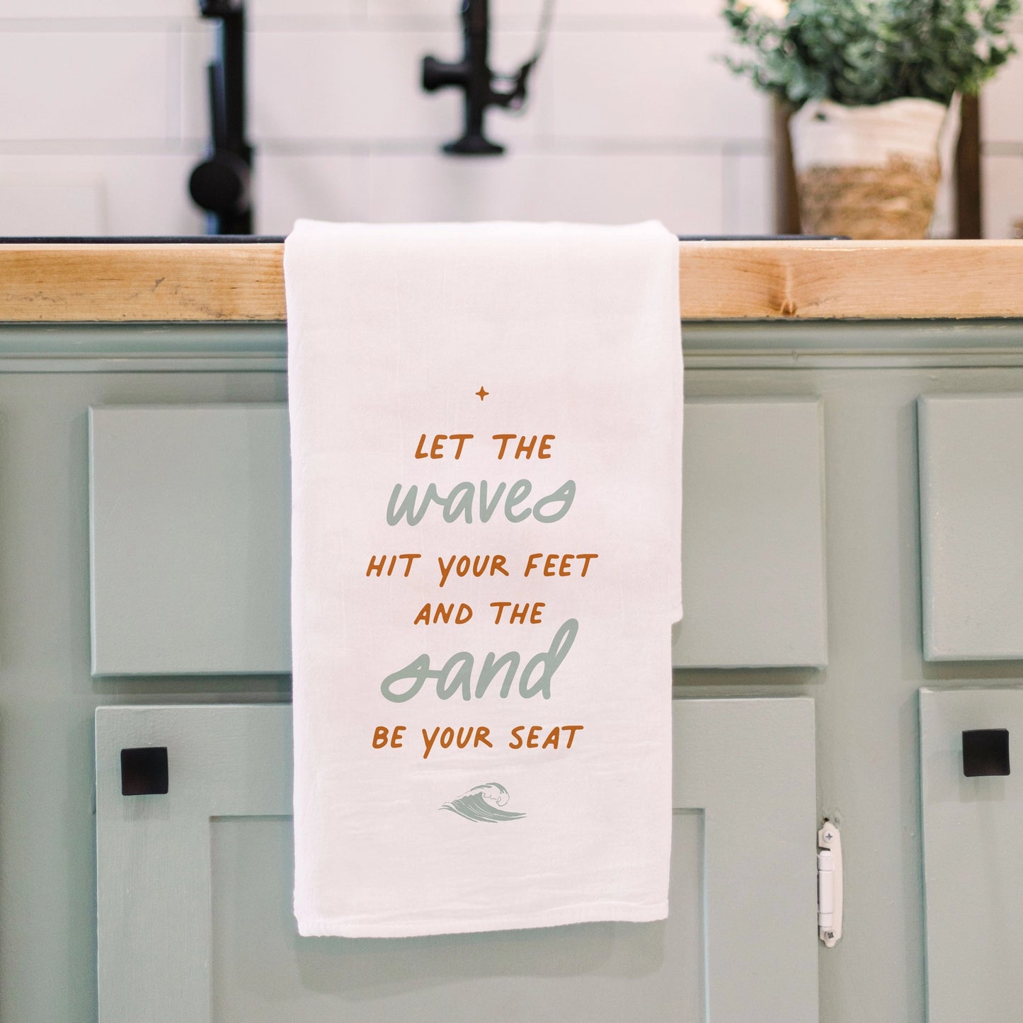 Clairmont Tea Towels