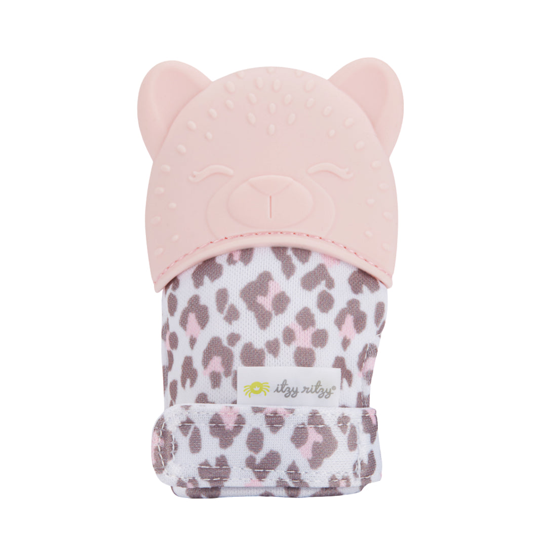 Itzy Silicone Teething Mitt