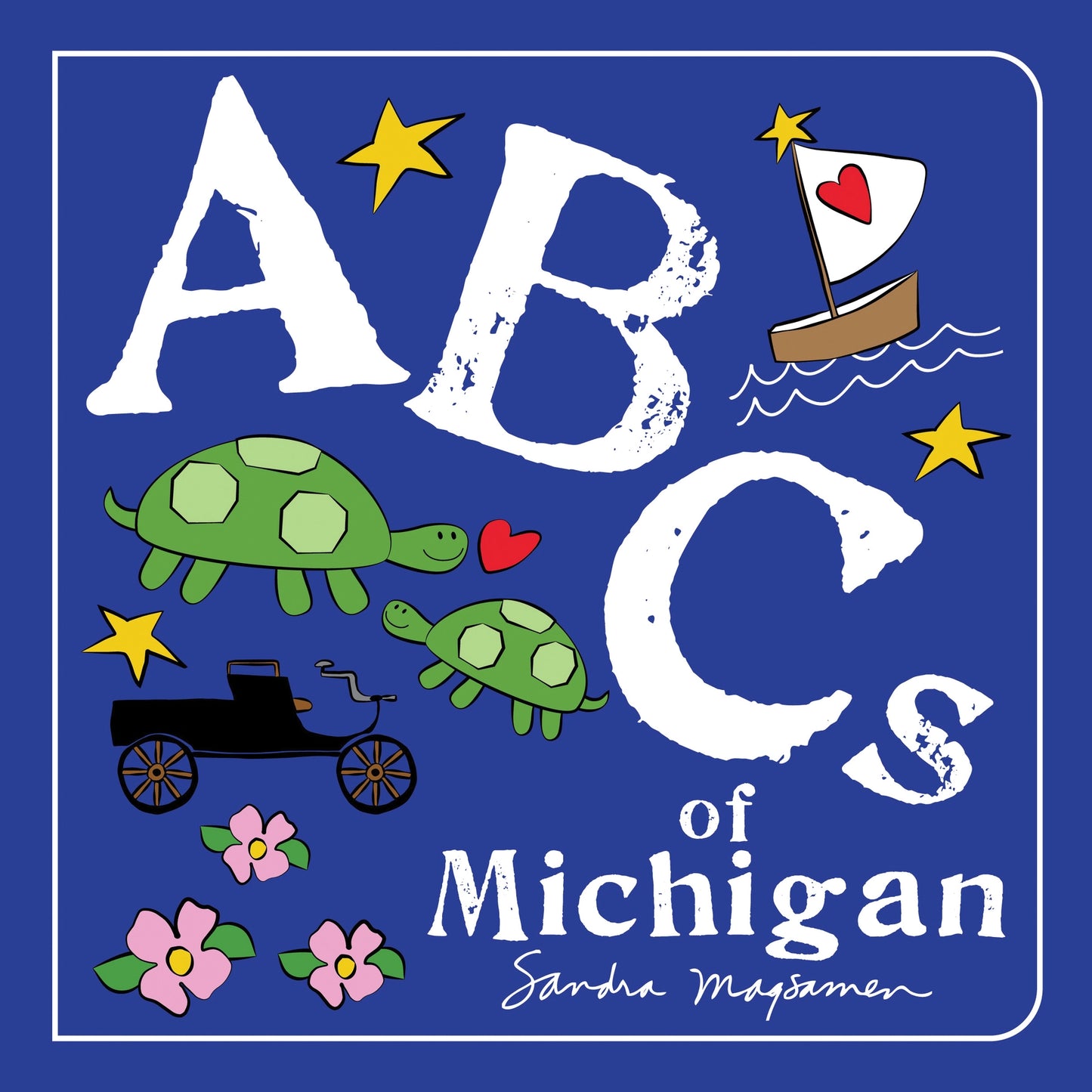 Michigan Childrens Books