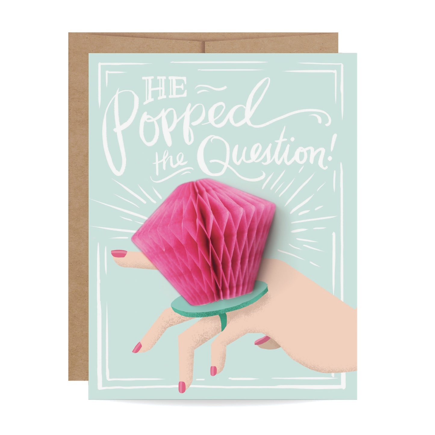 Pop-Up Greeting Cards