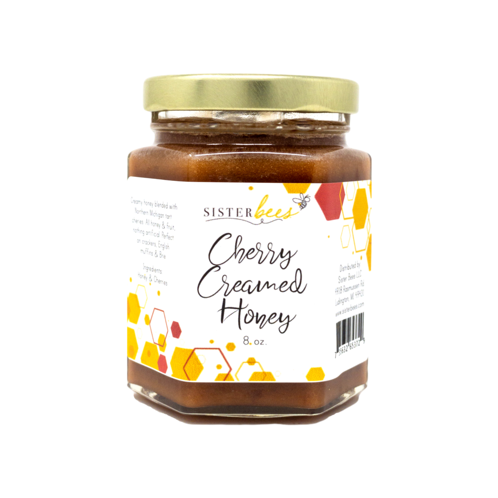 Sister Bees Honey