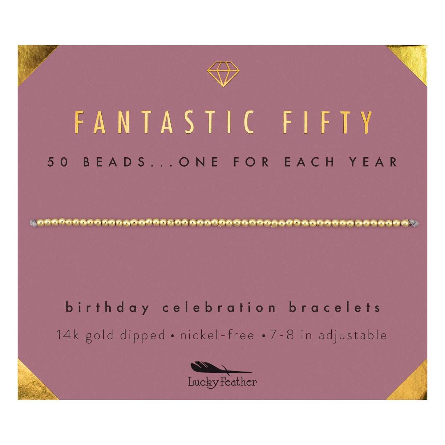 Milestone Bracelets