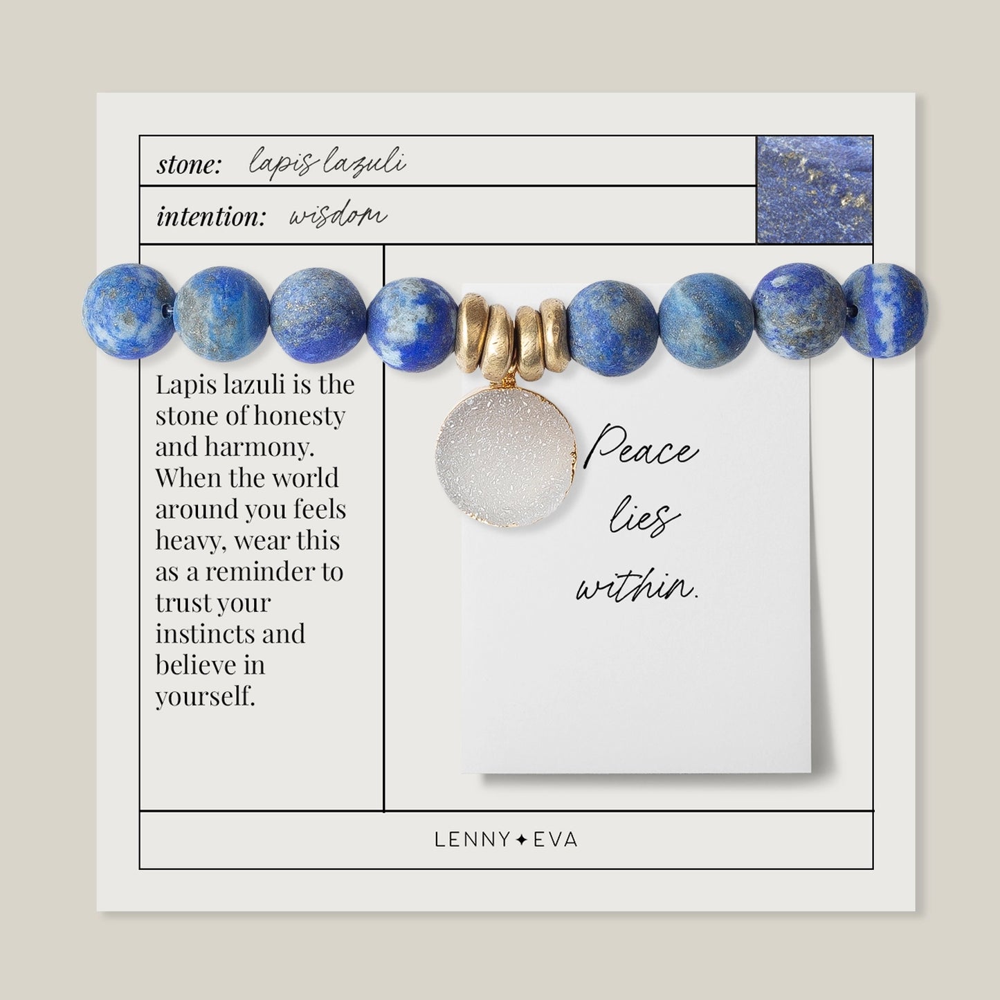 Gemstone Bracelets