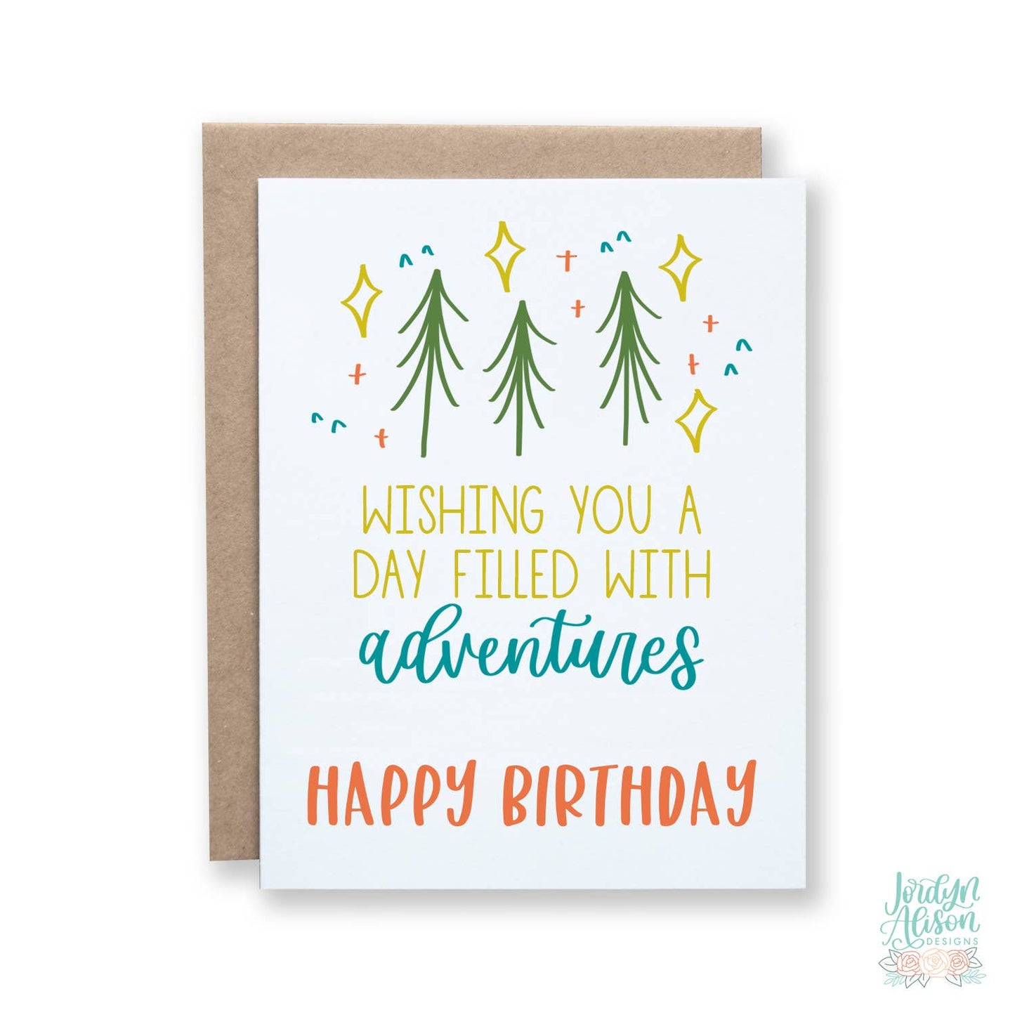 Jordyn Alison Designs Cards