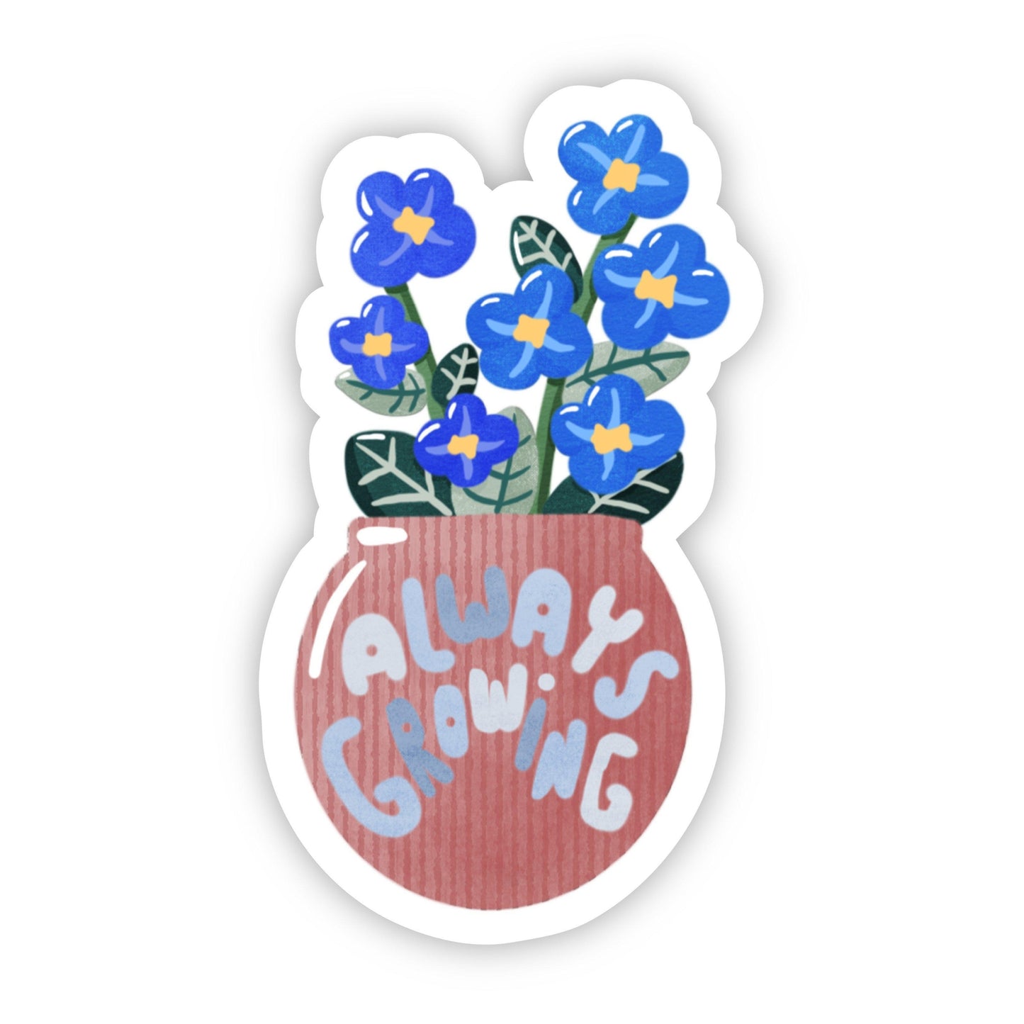 Big Moods Sticker