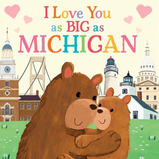 Michigan Childrens Books
