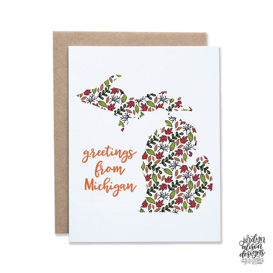 Jordyn Alison Designs Cards