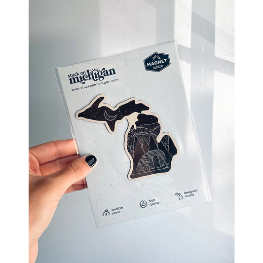 Michigan Magnets