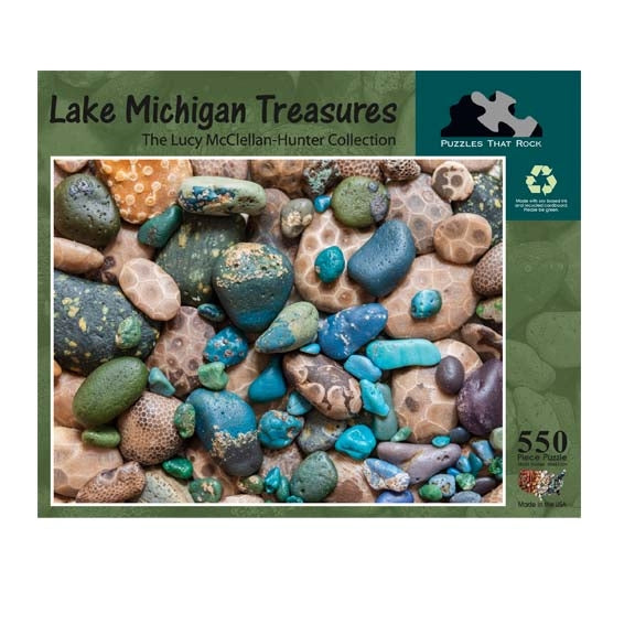 Michigan Jigsaw Puzzles