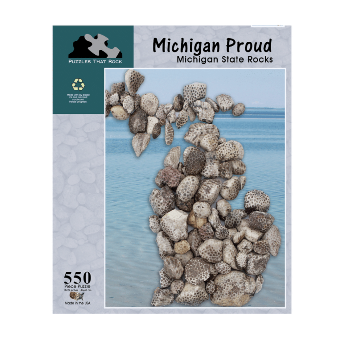 Michigan Jigsaw Puzzles
