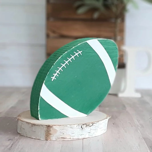 Football Shelf Sitters