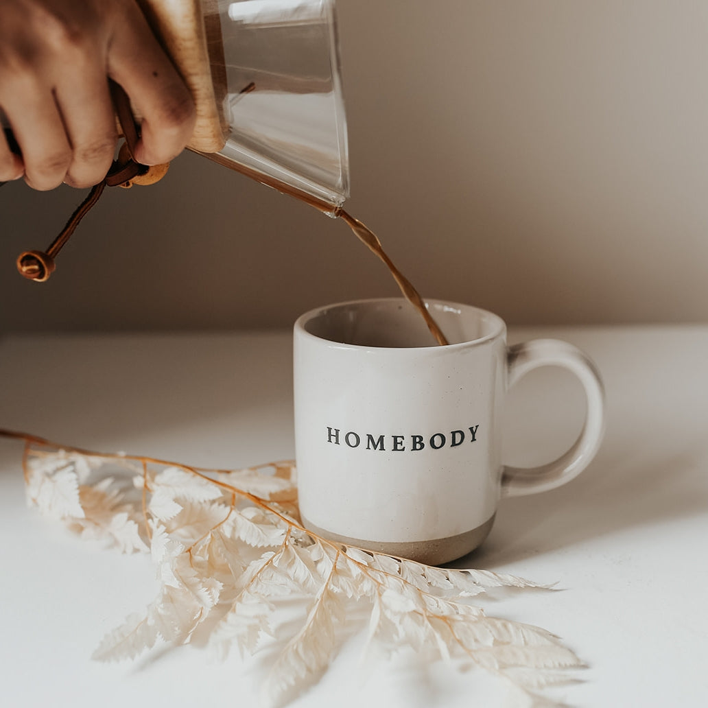 Stoneware Mug
