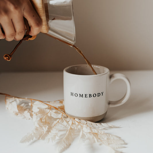 Stoneware Mug