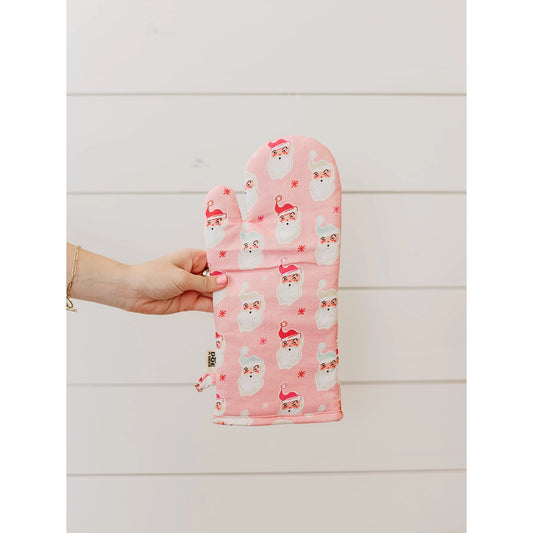 Holiday Oven Mitts