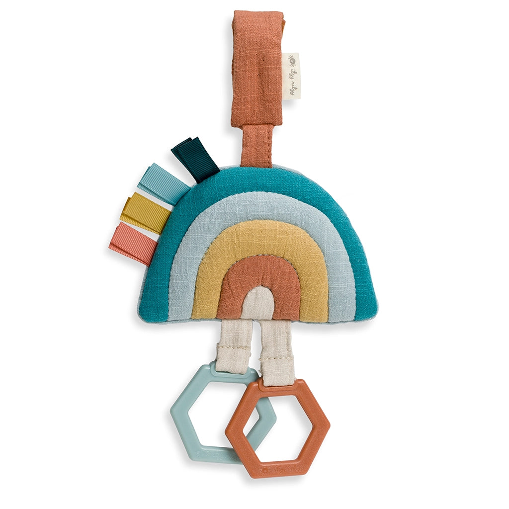 Itzy Ritzy Attachable Travel Toy