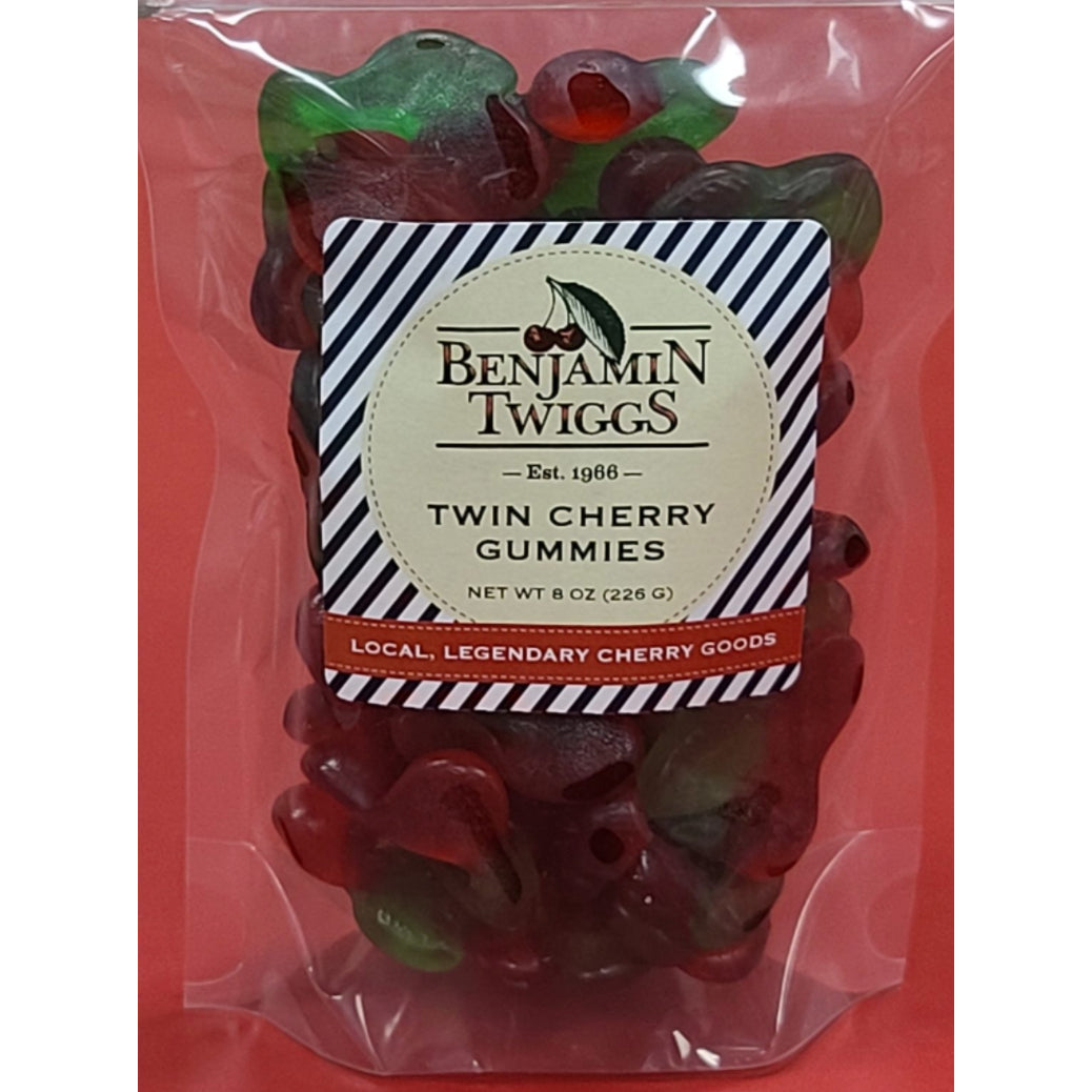 Cherry Gummies