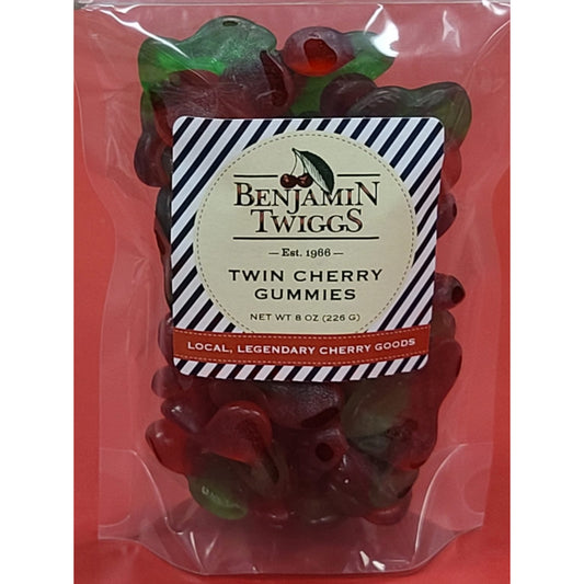 Cherry Gummies