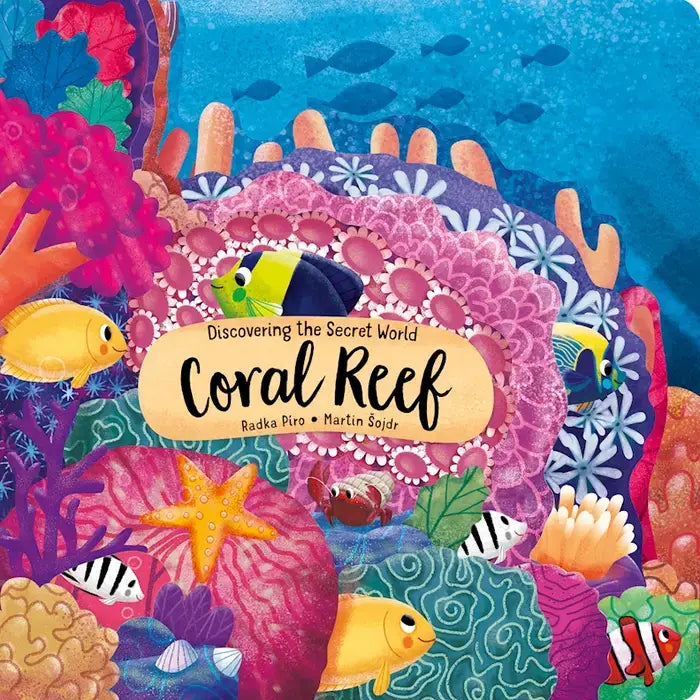 Layered Board Children's Book