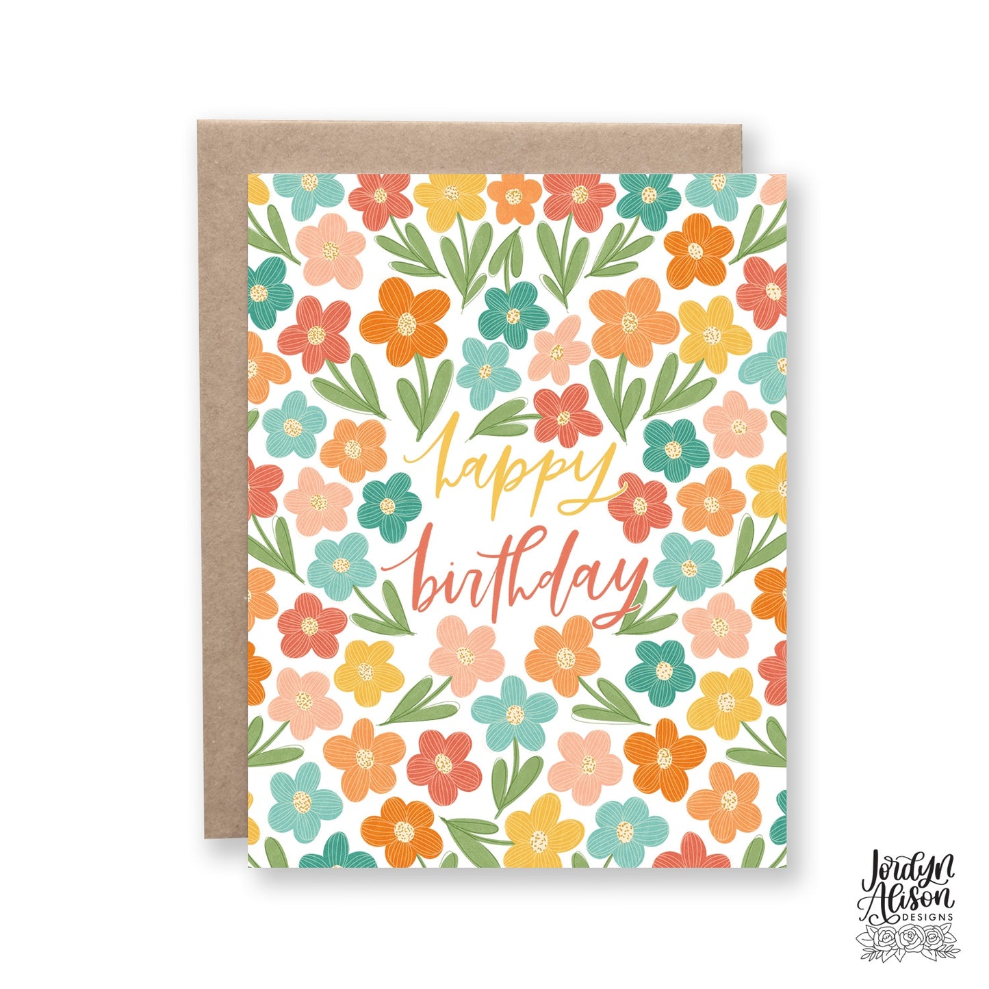 Jordyn Alison Designs Cards