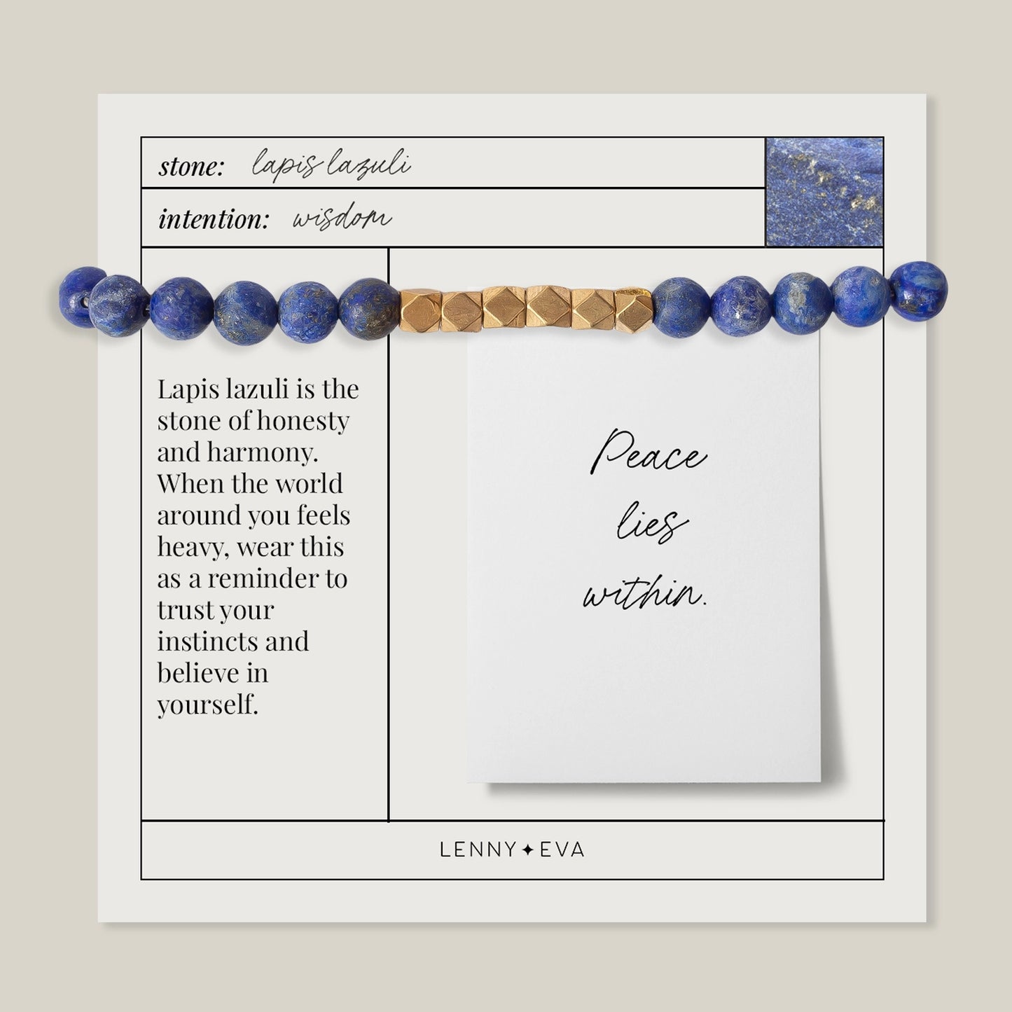 Gemstone Bracelets