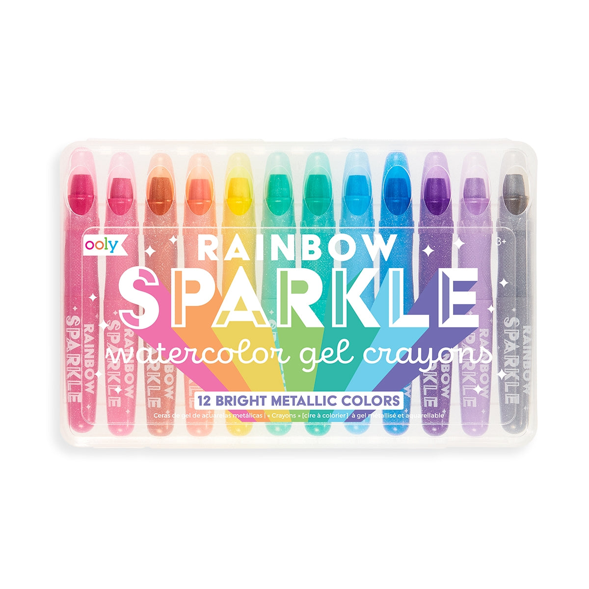 Dry Erase Twistable Gel Crayons