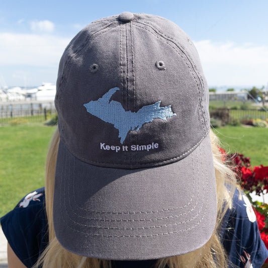 Keep It Simple Dad Hat