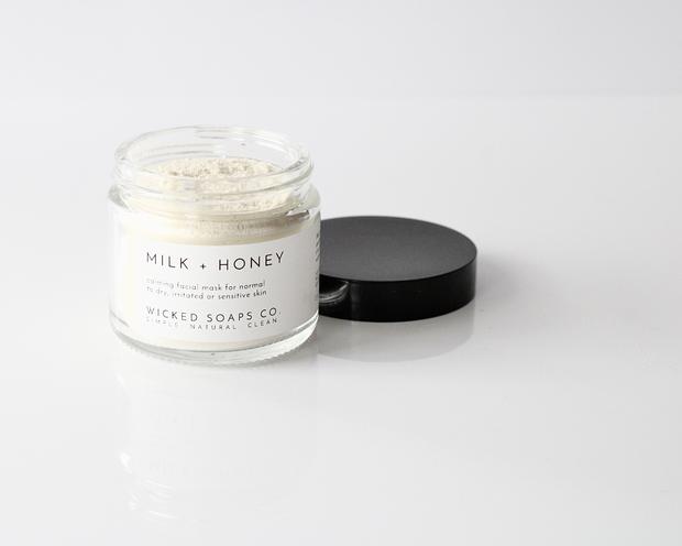 Wicked Soaps Co. Facial Products