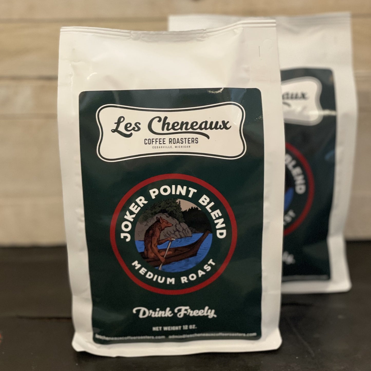 Les Cheneaux Coffee Roasters I Coffee