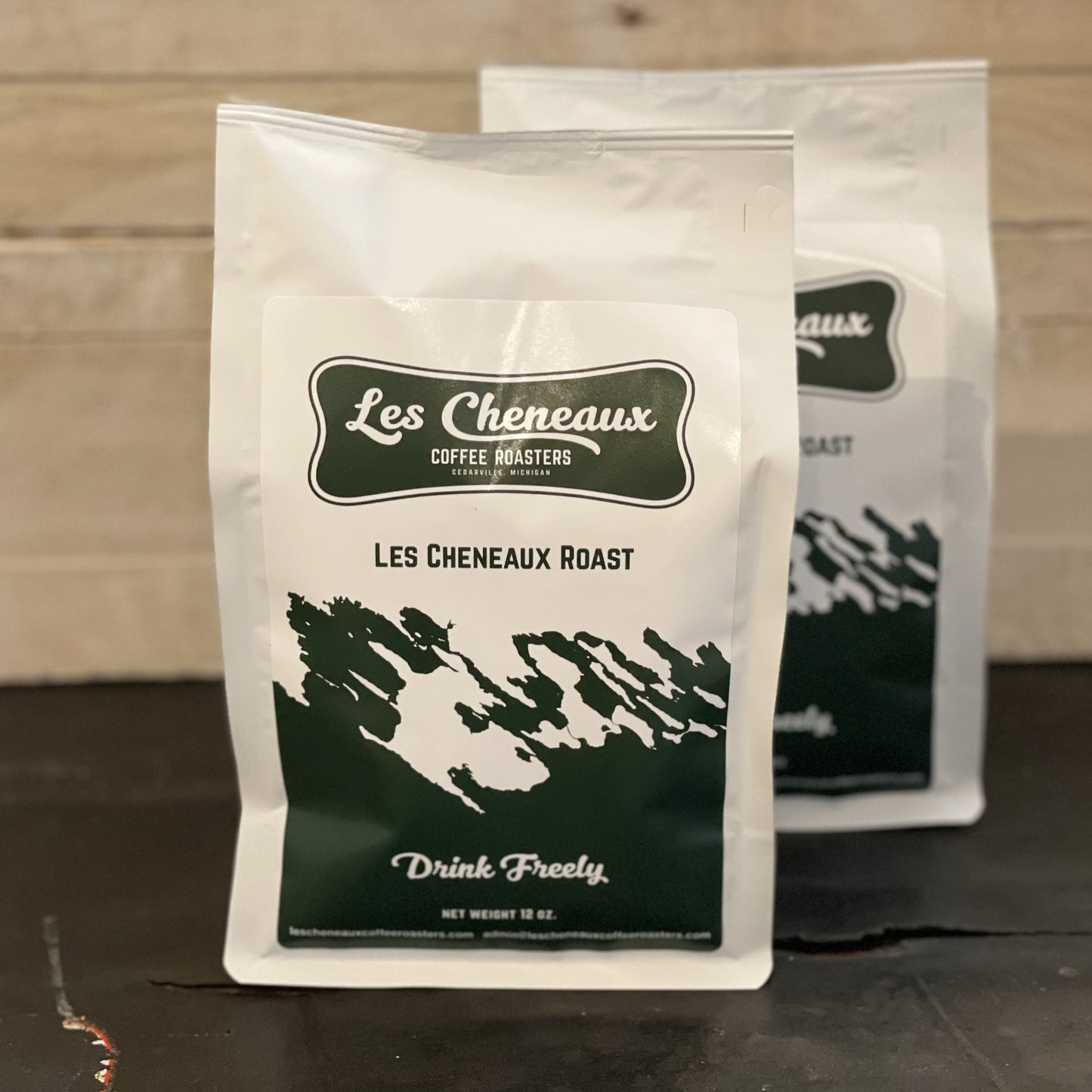 Les Cheneaux Coffee Roasters I Coffee