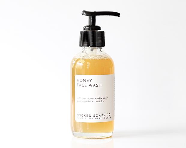 Wicked Soaps Co. Facial Products