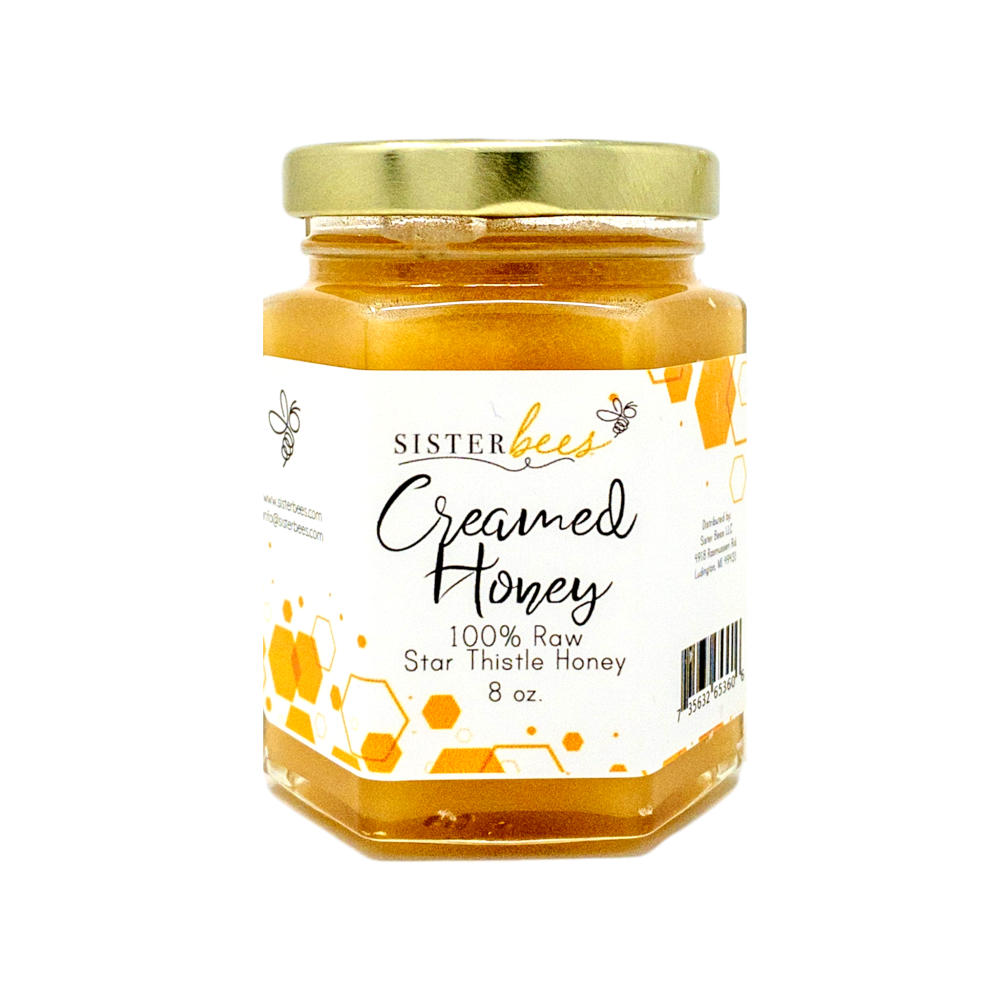 Sister Bees Honey