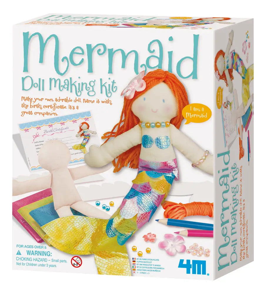 Doll making kits deals