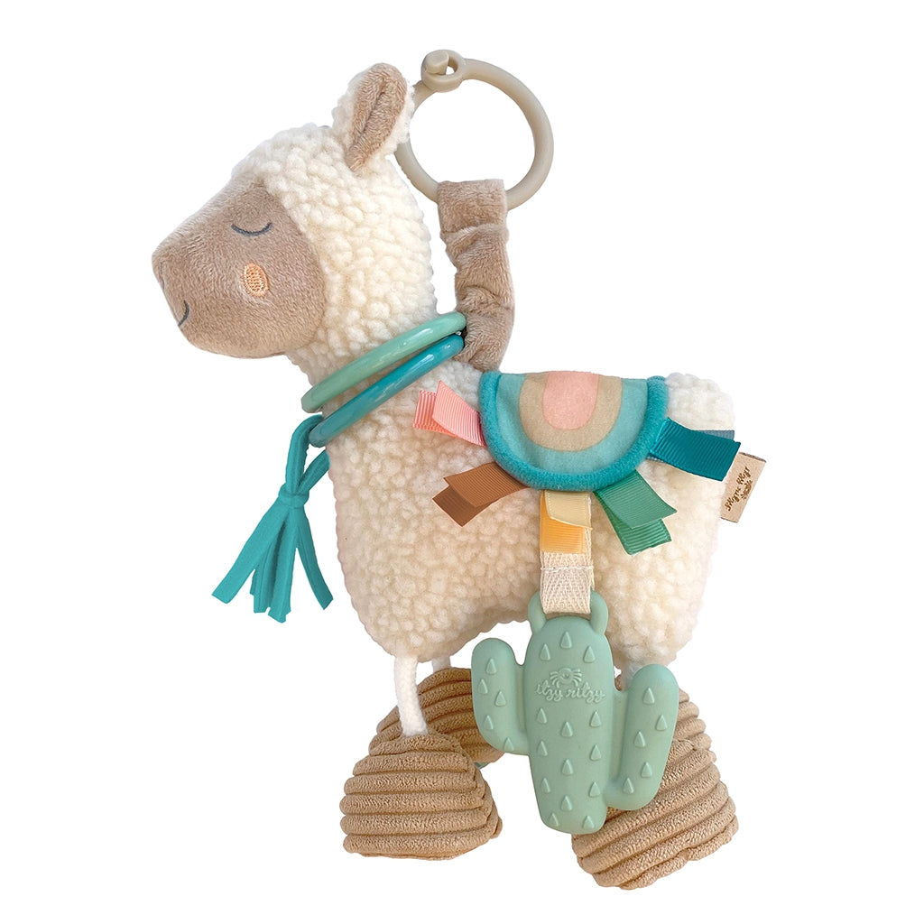 Link & Love Plush w/ Teether Toy