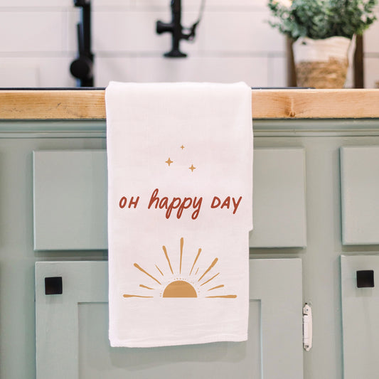 Clairmont Tea Towels