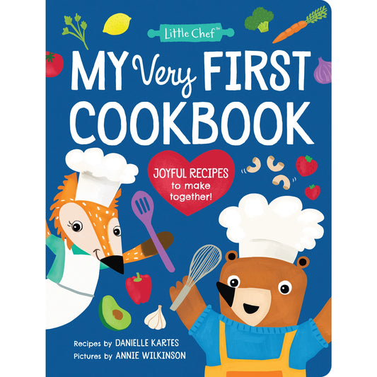 My First Cookbook